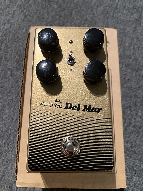 Bondi Effects Del Mar Overdrive