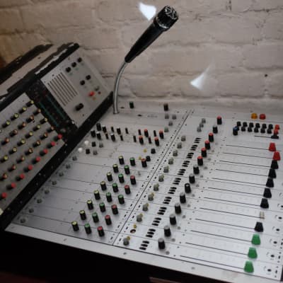 RFT Console - RFZ MP-4084 - Mixer - Mischpult image 1