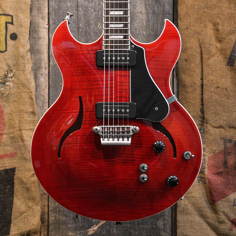 ギター VOX HDC-77 Vox HDC-77 Electric Guitar Review - Premier Guitar