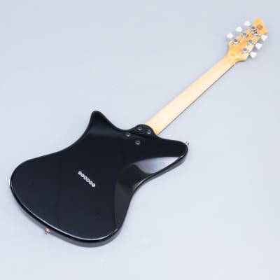 RYOGA SKATER std-SH BLK