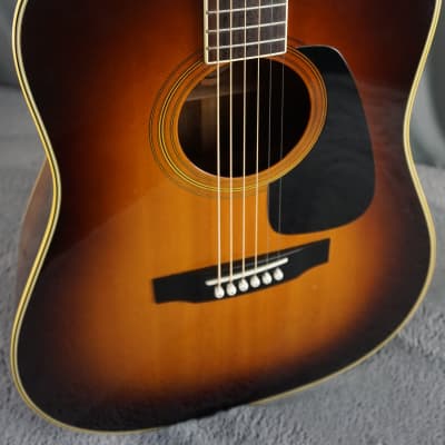 Morris Md-525s Mahogany | Reverb