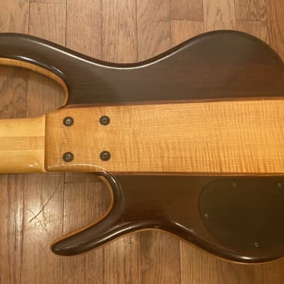 Ken Smith Cocabola BSR6P 6 String Bass Guitar image 10