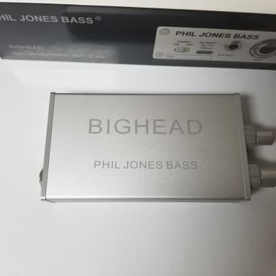Phil Jones HA-1 BigHead Mobile Headphone Amp