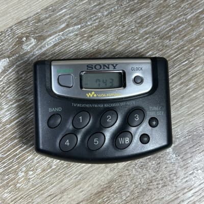 Sony SRF-59 radio