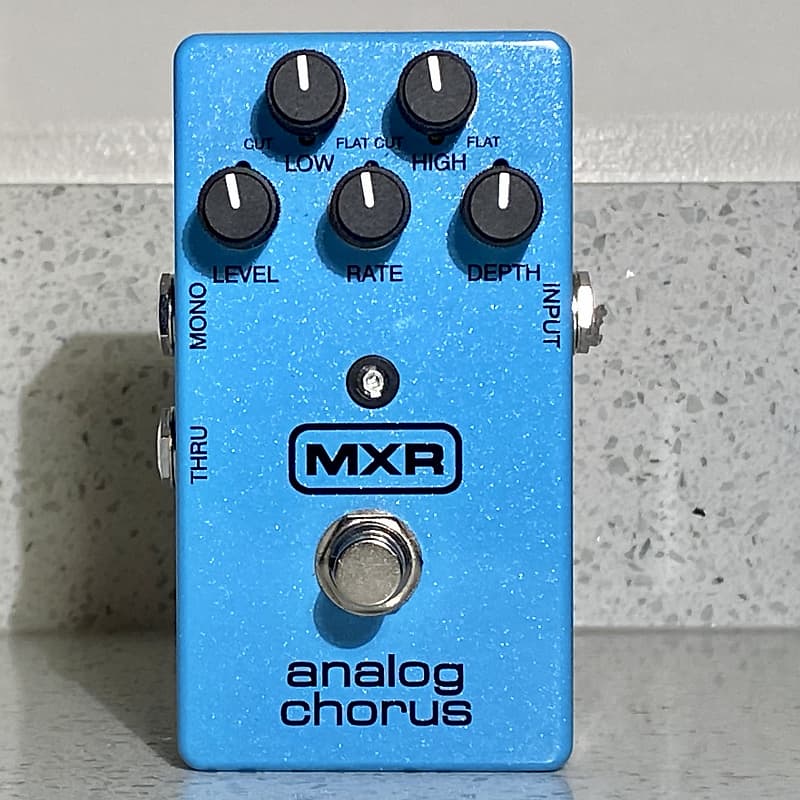 MXR M234 Analog Chorus Reverb