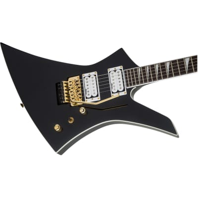 Jackson X Series Kelly KEX Guitar - Gloss Black image 2