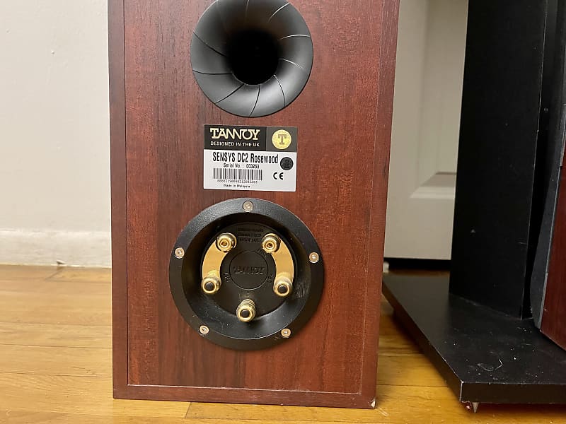 Tannoy Sensys Loudspeaker System - DC2, DC1 and DCC | Reverb