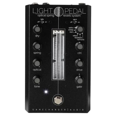 Reverb.com listing, price, conditions, and images for gamechanger-audio-light-pedal