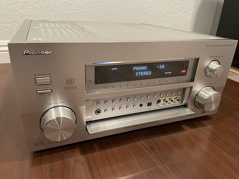 Pioneer VSA-AX10i Audio Video Multi Channel Amplifier | Reverb
