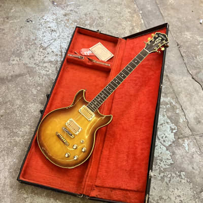 GRECO エレキギター MX-800R 【1979年製ヴィンテージ】 Greco MX-800 1979 - Sunburst original vintage MIJ Japan Les