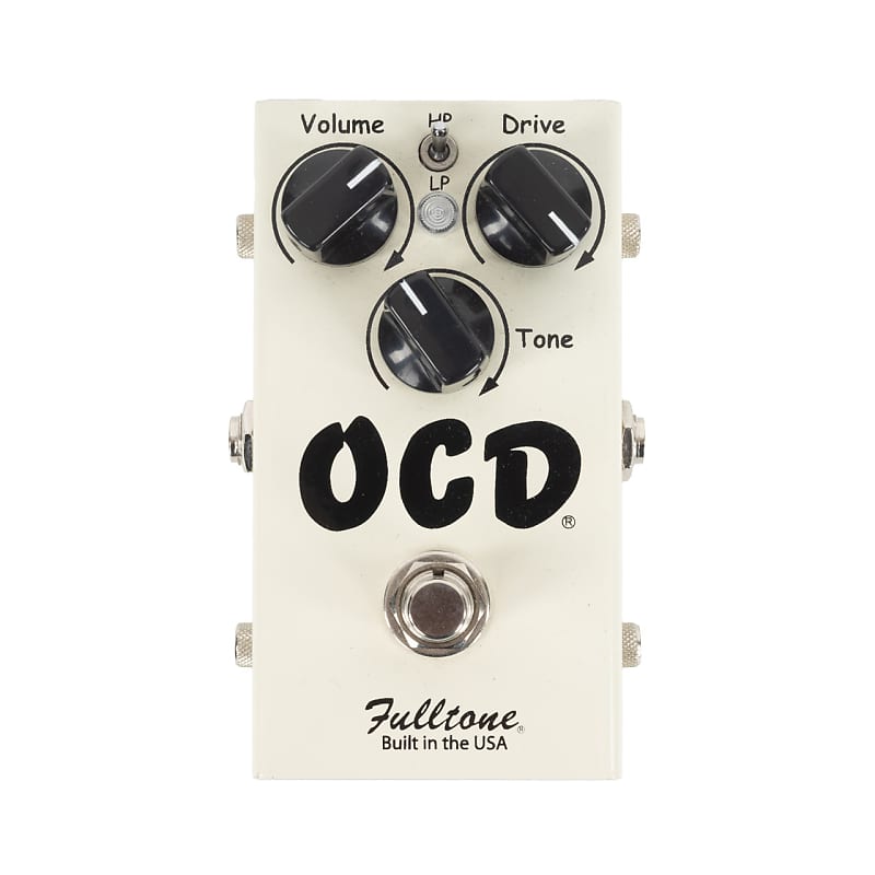 Fulltone OCD V2