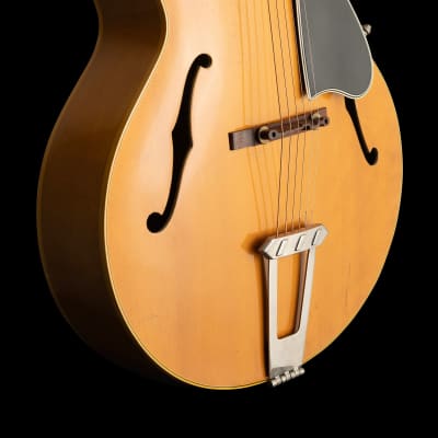 1957 Gibson L-4C image 5