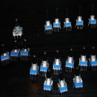 Korg Electribe-MX EMX-1 Potentiometers kit