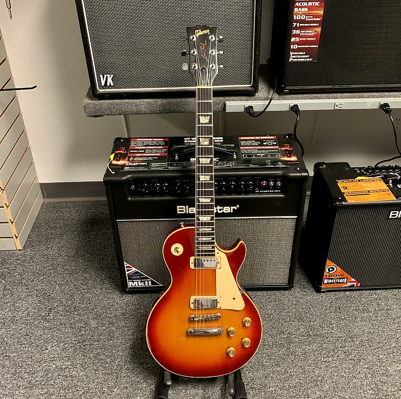 Gibson Les Paul Deluxe image 1