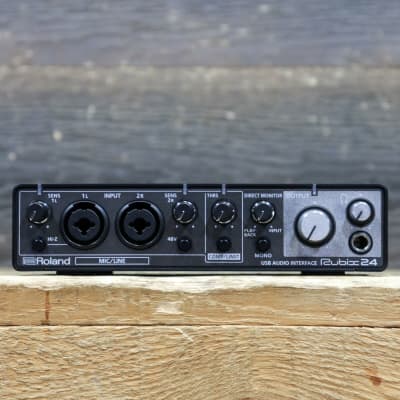 Roland Rubix24 2x4 USB Audio Interface | Reverb Canada