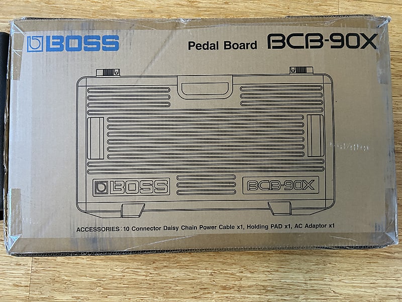 Boss BCB-90X Pedalboard