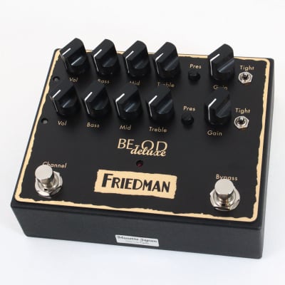 Amazon.com: Friedman Amplification BE-OD Deluxe Dual