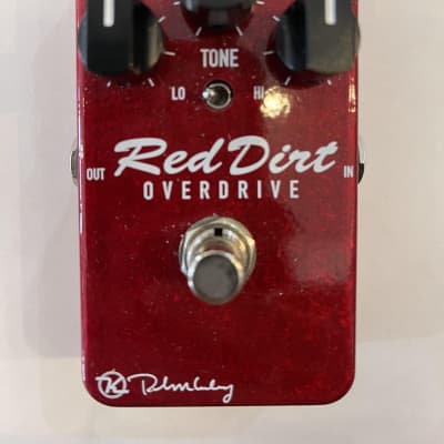 Keeley Red Dirt | Reverb