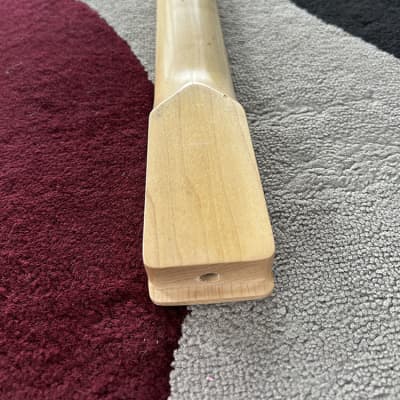Real Life Relic Telecaster Neck 2023 - Maple/Maple image 7
