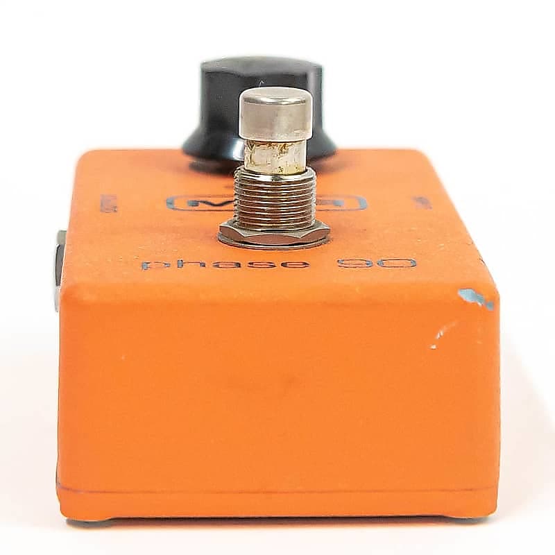 MXR M101 Phase 90 | Reverb