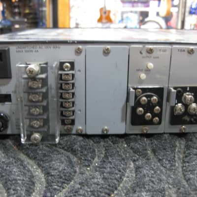 TOA 900 Series II A-906MK2 | Reverb