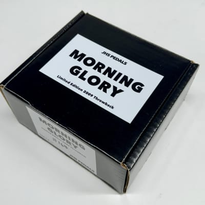 JHS PEDALS Morning Glory Limited Edition 2009 Throwback  [09/27] image 4