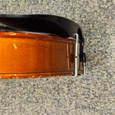 D Z Strad Violin Model LC100 (Rental Return) (4/4 Size) image 12