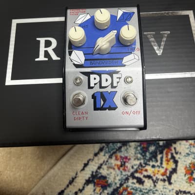 Reverb.com listing, price, conditions, and images for stone-deaf-fx-pdf-1x