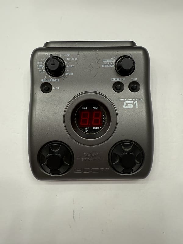 Zoom G1