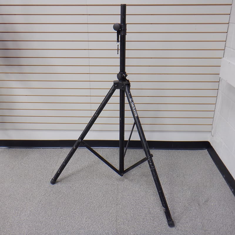 Used Yorkville SPEAKER STAND (Good) Reverb
