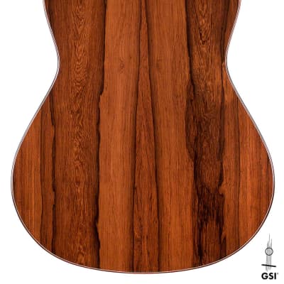 Carlos Juan Busquiel 2021 Classical Guitar Cedar/African Rosewood image 10
