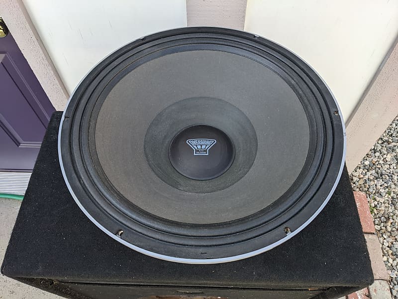 Matched Pair! Oversound 18