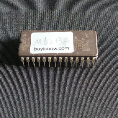 Oberheim Matrix 6 2.13A firmware eprom
