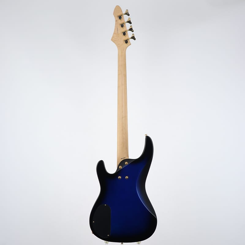 Aria proⅡ　MAGNAseries Bass Aria Pro II Magna Bass MAB-36 Metallic Blue Sunburst [SN