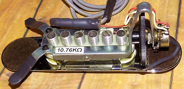 Yamaha FG-250 DeArmond 210 Pickup レフティ 1950s DeArmond 210