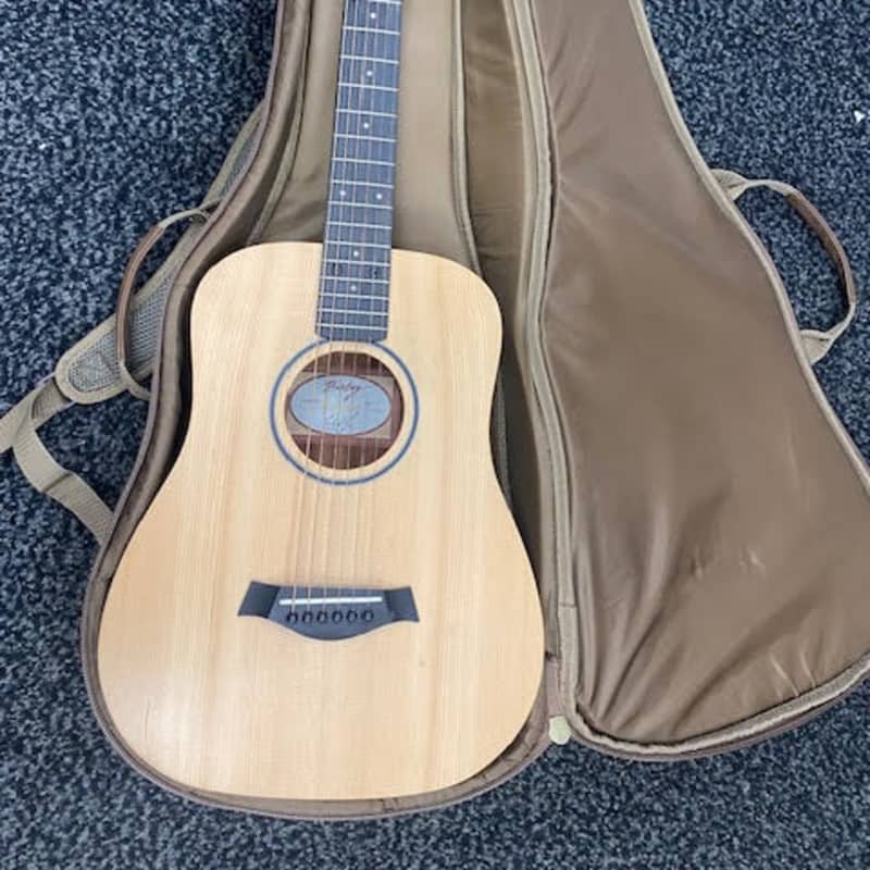 Taylor Baby Taylor 301 Travel Size Acoustic Guitar Natural w