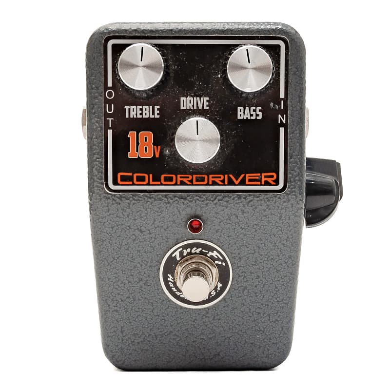 数量限定安いTru-Fi Colordriver 18V ギター