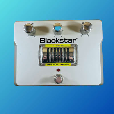 Reverb.com listing, price, conditions, and images for blackstar-ht-drive