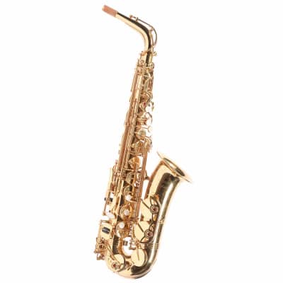 Selmer Soloist Student Alto Sax Outfit USED image 1