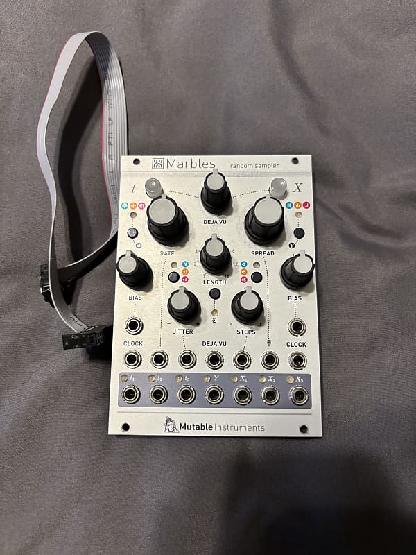 Mutable Instruments Marbles