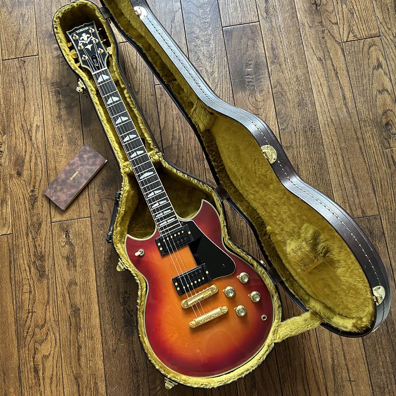 ギター YAMAHA GS-1000 Yamaha SG-1000 | Reverb