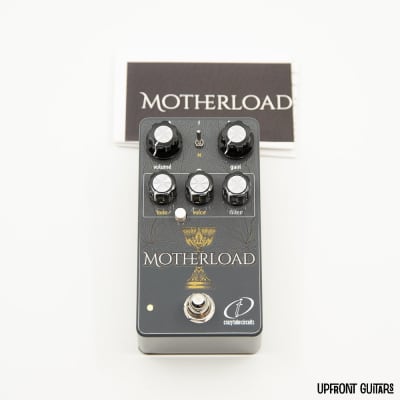 Crazy Tube Circuits Motherload | Reverb
