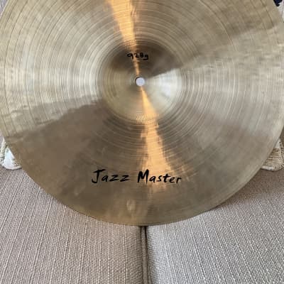 Masterwork JazzMaster Crashes 18" and 16" image 7