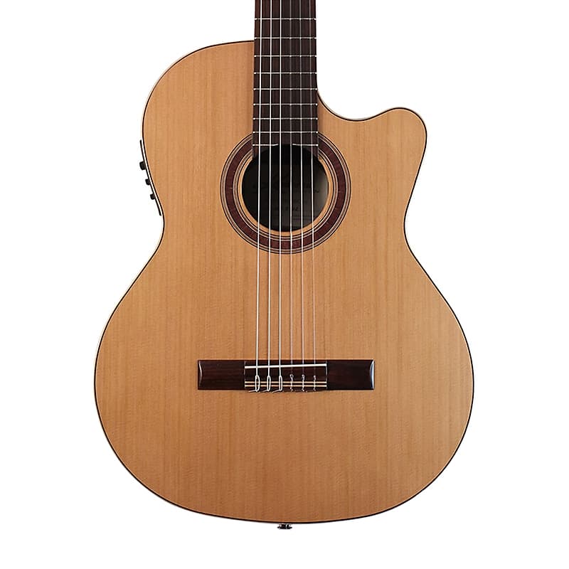 Kremona Rondo R65CWC Classical Guitar - Indian Rosewood Fretboard image 1