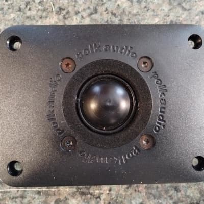 Polk Monitor SL2500 tweeter in very good condition 1970's Reverb