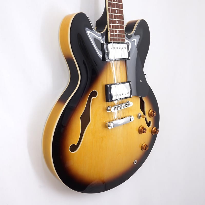 Tokai ES-335タイプ　セミアコギターES78 楽天市場】Tokai ES78 VNT 新品 ヴィンテージナチュラル