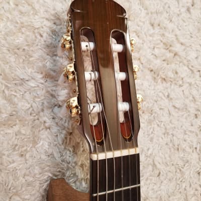 Super rare Matsuoka Alto Guitar No.100T image 17