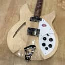 Rickenbacker 330/12 2021 MapleGlo 12-string Electric Guitar with Lacquered Fingerboard