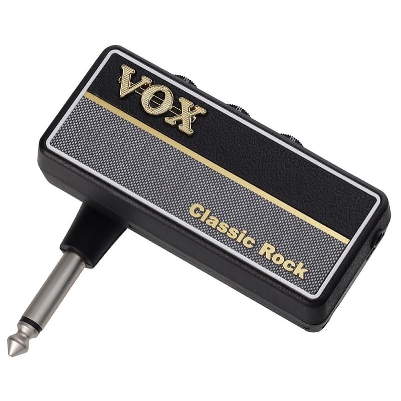 Vox amPlug Classic Rock G2 Headphone Amplifier image 1