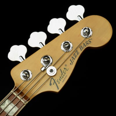 Fender USA Fender American Deluxe Jazz Bass N3 Wine Red [SN US11002142] (04/18) image 7